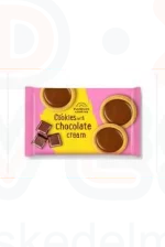 PIEDMONT Kosárka 180 g Csoki krémes Kép
